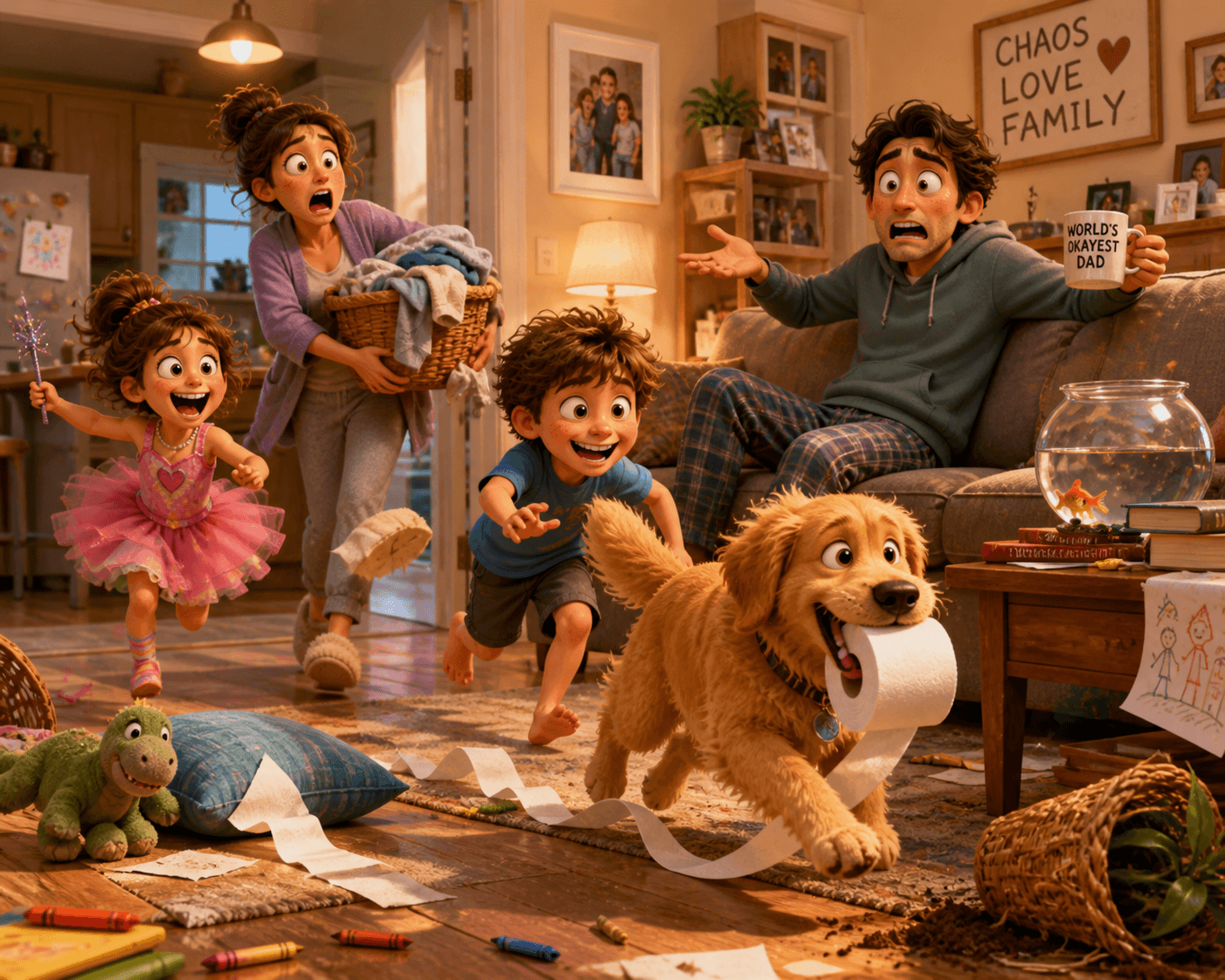 The Secret of the Whispering Woods